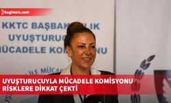 Uyuşturucuyla Mücadele Komisyonu, çocuk, ergen ve gençlerin karşı karşıya olduğu risklere dikkat çekti