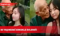 “Zengin değil, sadece emekli maaşı var”