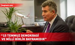 Feyzioğlu: 15 Temmuz, şanlı direnişimizin yıldönümüdür...