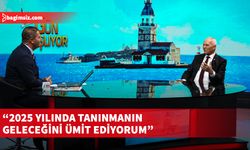 Zorlu Töre, Akit TV'ye konuk oldu...