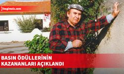 23. Kutlu Adalı Basın Ödüllerinin kazananları açıklandı...