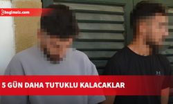 “Ön izin çıkarıp iş bulacağı” vaadinde bulundular…