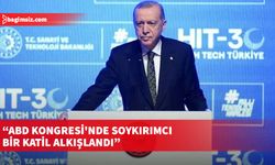 TC Cumhurbaşkanı Erdoğan: ABD Kongresi'nde soykırımcı bir katil alkışlandı
