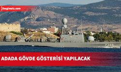 TCG Anadolu, Girne’de olacak...