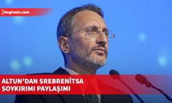 “Srebrenitsa'dan insanlık eğer ibret almayı başarabilmiş olsaydı bugün Gazze'deki soykırım yaşanmazdı”