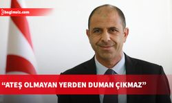 Özersay: Yine Turizm Bakanlığı ve yine rüşvet iddiası...