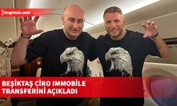 Beşiktaş Ciro Immobile transferini açıkladı