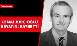 Kırcıoğlu yarın son yolculuğuna uğurlanacak…