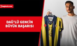 Fenerbahçe formasının tasarım sürecinde aktif rol aldı...