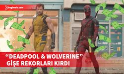 'Deadpool & Wolverine' ilk haftasında rekor kırdı...