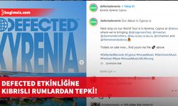 Defected etkinliğine  Kıbrıslı Rumlardan tepki!