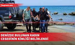 Deniz kenarında ölü bulunan kadının Güldeniz Özel olduğu tespit edildi…