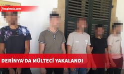 8 göçmen ve 4 çocuk mahkemeye getirildi…