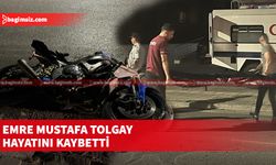 Gönyeli’de 30 yaşındaki motosiklet sürücüsü yaşamını yitirdi…