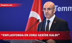 Şimşek: Cari açığı endişe kaynağı olmaktan çıkartacağız...