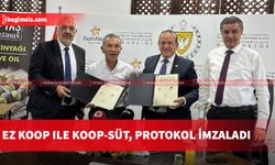 Pazarlama ve satış iş birliği protokolü imzalandı...