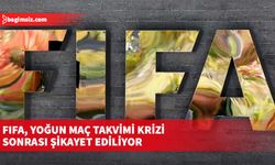 FIFA, yoğun maç takvimi krizi sonrası şikayet ediliyor