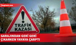 Yayanın eli ve kalçası kırıldı…