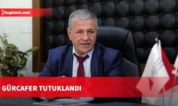 Gürcafer tutuklandı