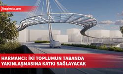 Harmancı: İki toplumun tabanda yakınlaşmasına katkı sağlayacak