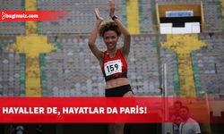 Elit atletimiz Buse Savaşkan, 2024 Paris Olimpiyat Oyunları’na katılım hakkını elde etti