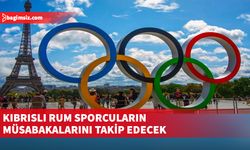 Hristodulidis ve eşi Paris Olimpiyatları'nın açılışına katılıyor...