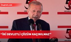 Erdoğan: Aynı suda iki kez yıkanılmaz…