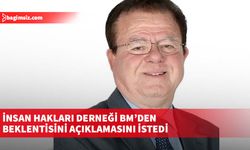 İnsan Hakları Derneği BM’den beklentisini açıklamasını istedi