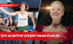 İşte olimpiyat temalı filmler...