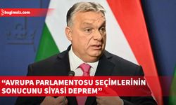 AB dönem başkanı Macaristan'ın Başbakanı Orban, AP seçimlerini değerlendirdi