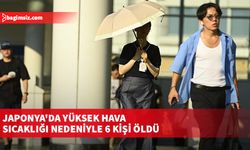 Japonya'da yüksek hava sıcaklığı nedeniyle 6 kişi öldü