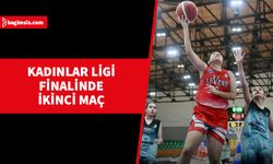 U 16 Kadınlar Ligi finalinde ikinci maç oynanıyor...