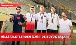 U16 ve U18 Milli Takımları İzmir’de başarıyla yarıştı