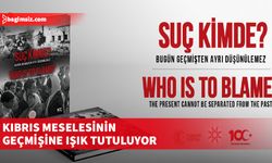 TC İletişim Başkanlığı, Kıbrıs'la ilgili kitap yayımladı...