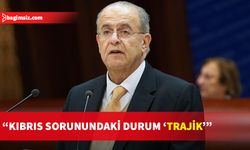 Kasulidis: Kıbrıs sorunu üzücü bir konumda...