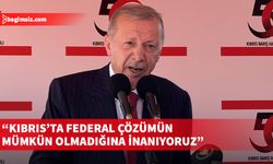 Erdoğan: Adadaki gerçekleri görmezden gelerek hiçbir yere varılmaz...