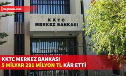 KKTC Merkez Bankası, 2023 Yılı Faaliyet Raporu’nu paylaştı...