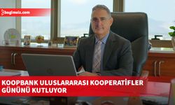 Koopbank Uluslararası Kooperatifler gününü kutluyor