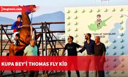 Kupa Bey’i THOMAS FLY KİD