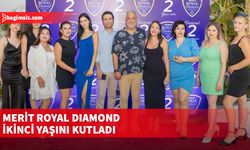 Merit Royal Diamond Otel, ikinci yaşını acenteler buluşmasıyla kutladı...