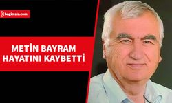 Metin Bayram hayatını kaybetti