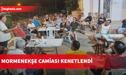 Mormenekşe camiası, Metin Menekşeli’nin etrafında kenetlendi…