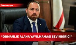 Çavuş: Artan hava sıcaklığına paralel yangın tehlikesi de arttı…