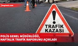 74 Kaza, 2 ölü, 21 yaralı