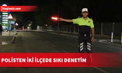 Lefkoşa ve İskele'de eş zamanlı denetim gerçekleştirildi...