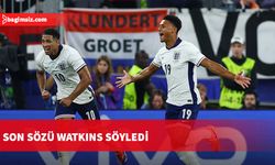 İngiltere, Hollanda'yı 2-1 yenerek finalde İspanya'nın rakibi oldu