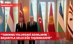 Cumhurbaşkanı Tatar, TDT temaslarını değerlendirdi