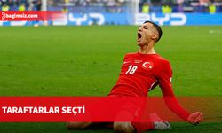 EURO 2024'ün en güzel golü A Milli Takım'dan