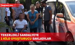 3 ay süreyle cezaevine gönderildiler…