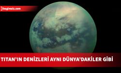 Yaşam barındırma ihtimali en yüksek gökcisimlerinden biri...